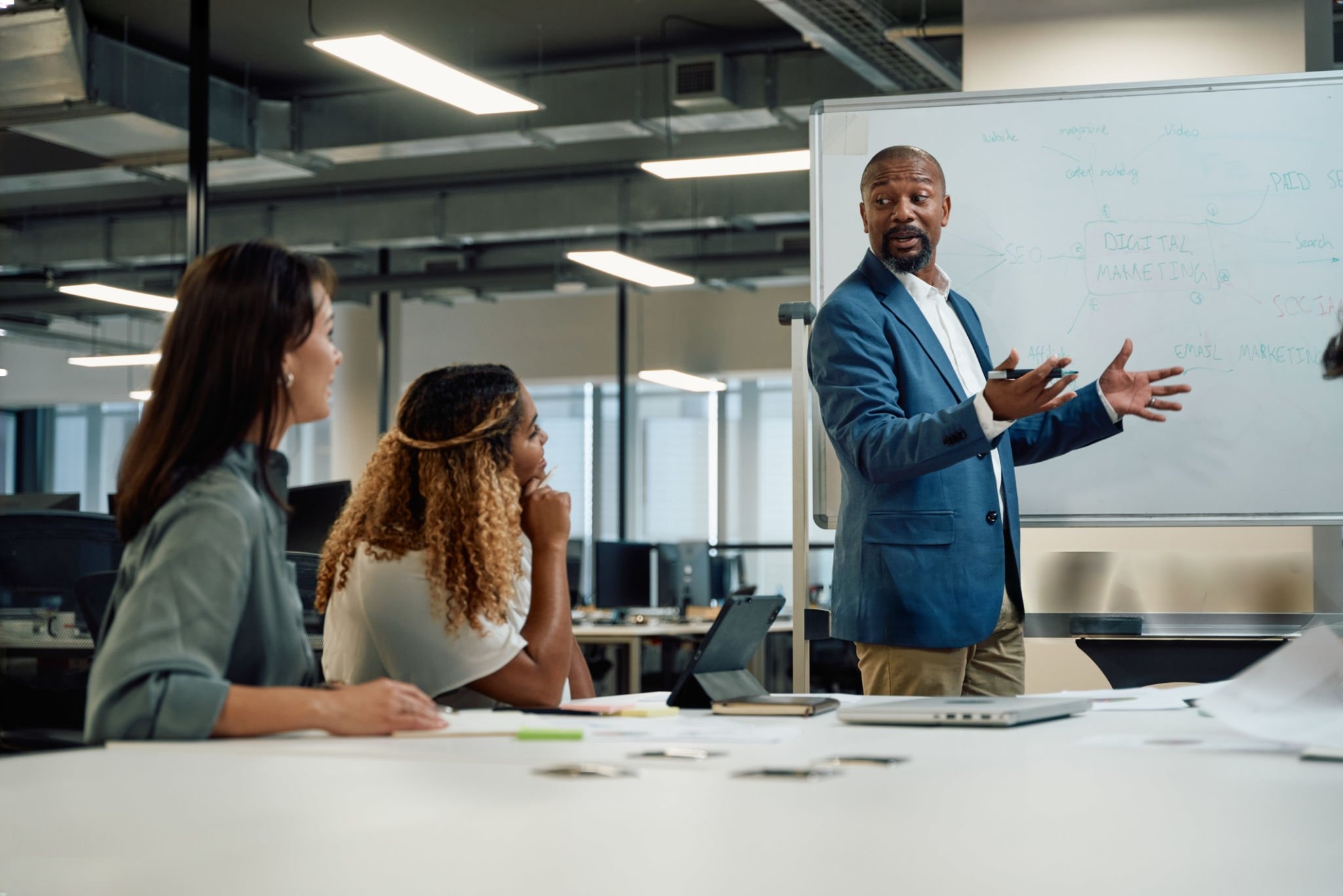 Executive Management NLP Coaching
