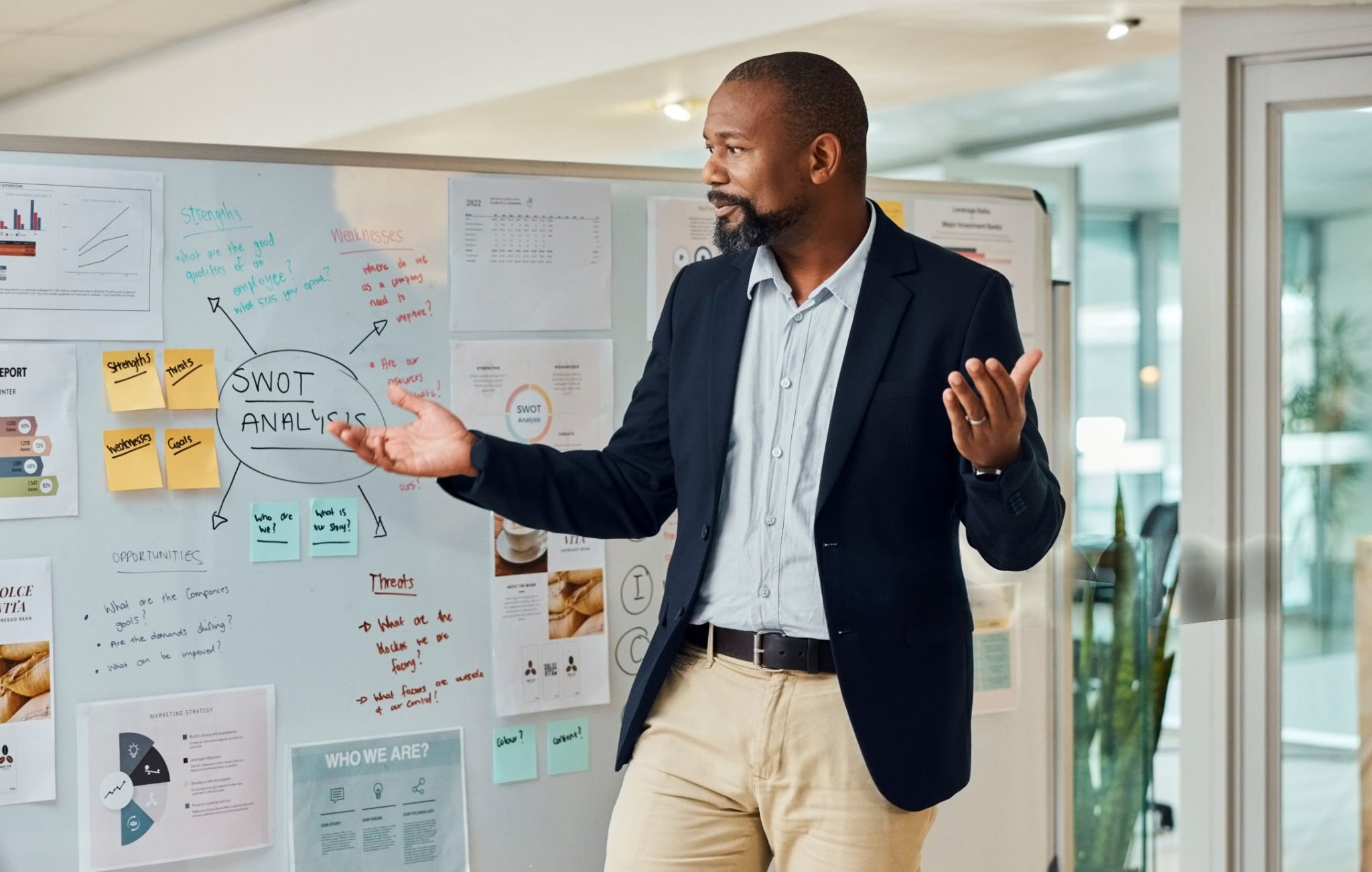 Leadership, Mentorship & Dealing with Feedback
